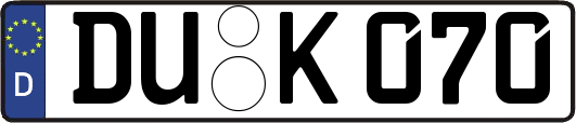 DU-K070