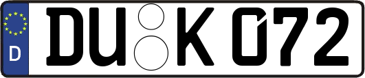 DU-K072