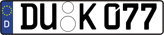 DU-K077