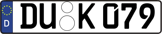 DU-K079