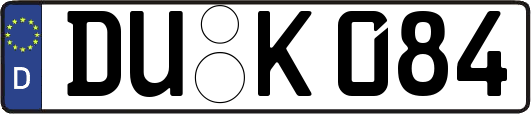 DU-K084