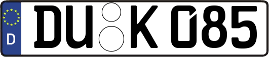 DU-K085