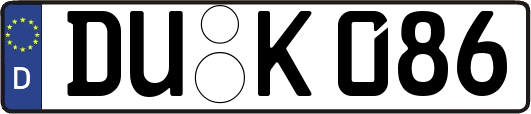 DU-K086