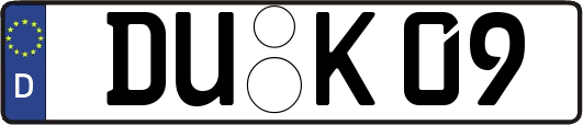 DU-K09