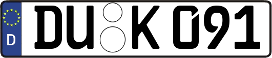 DU-K091