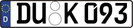 DU-K093