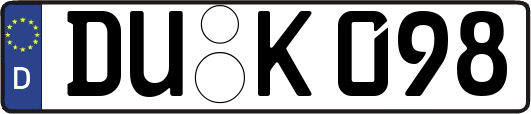 DU-K098