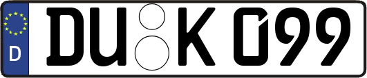 DU-K099