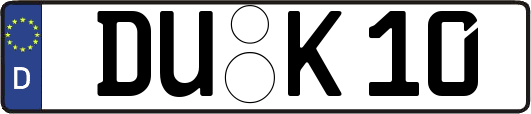 DU-K10
