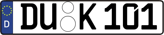 DU-K101