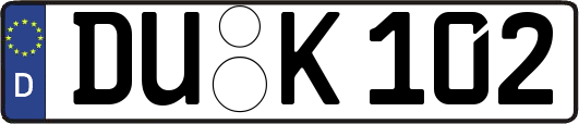 DU-K102