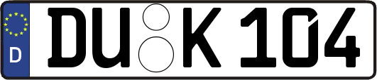 DU-K104