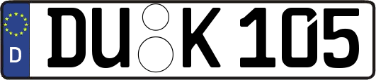 DU-K105