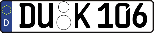 DU-K106