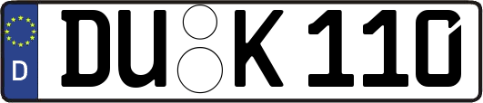DU-K110