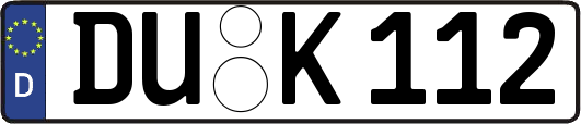 DU-K112