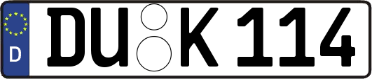 DU-K114