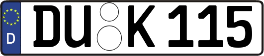 DU-K115