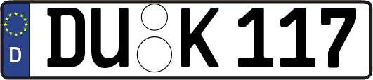 DU-K117