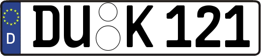 DU-K121