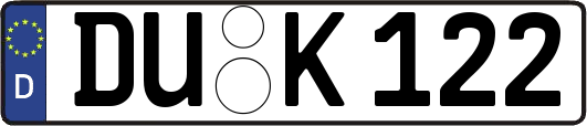 DU-K122