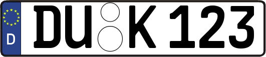 DU-K123