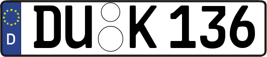 DU-K136