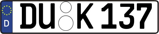 DU-K137