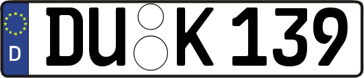 DU-K139