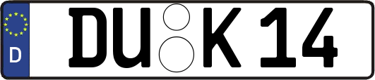 DU-K14