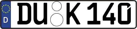 DU-K140