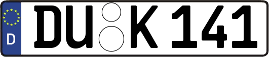 DU-K141
