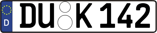 DU-K142
