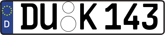 DU-K143