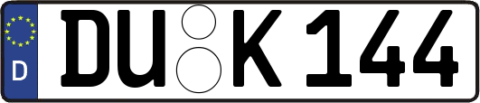 DU-K144