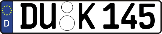 DU-K145