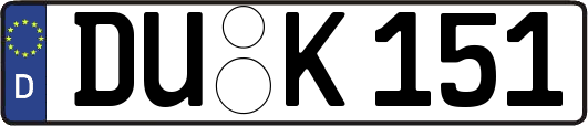 DU-K151