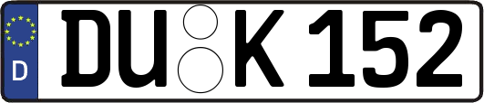 DU-K152