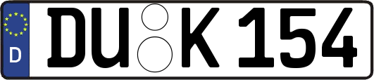 DU-K154