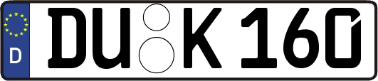 DU-K160