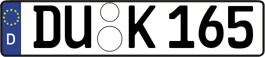 DU-K165