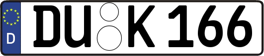 DU-K166