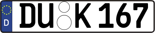 DU-K167