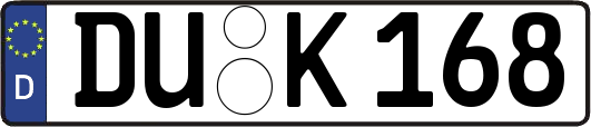 DU-K168