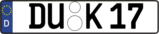DU-K17