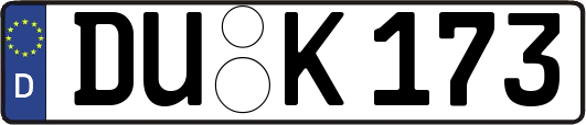 DU-K173