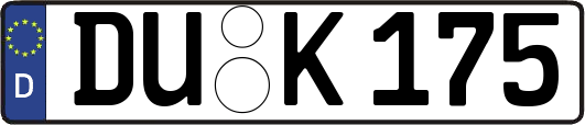 DU-K175