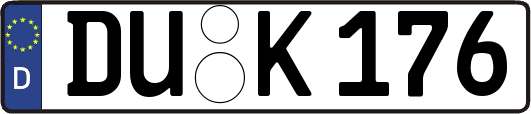 DU-K176
