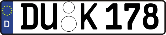 DU-K178