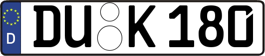 DU-K180